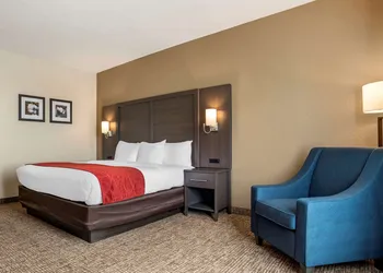 Comfort Inn & Suites Millbrook - Prattville hotel thumbnail 8