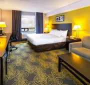 Comfort Hotel & Suites hotel detail image 7