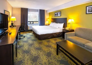 Comfort Hotel & Suites hotel thumbnail 7