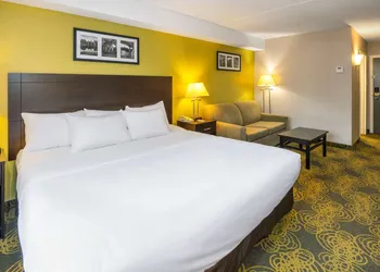Comfort Hotel & Suites hotel thumbnail 8