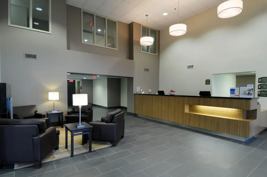 Super 8 by Wyndham Peterborough hotel detail image 2