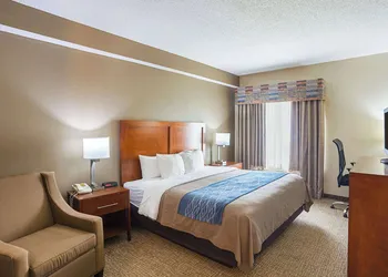 Comfort Inn Lincoln I-80 hotel thumbnail 6