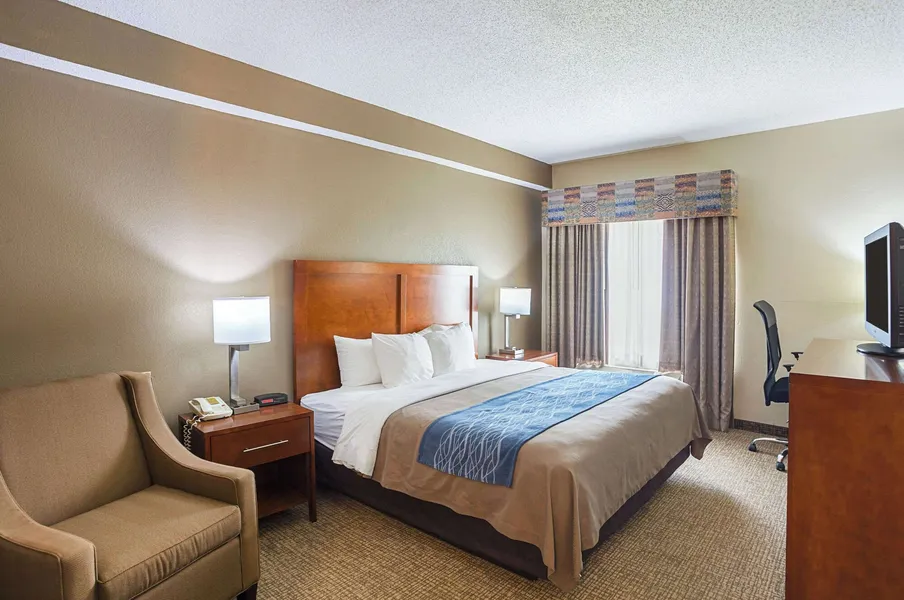 Comfort Inn Lincoln I-80 hotel detail image 6
