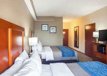 Comfort Inn Lincoln I-80 hotel thumbnail 8