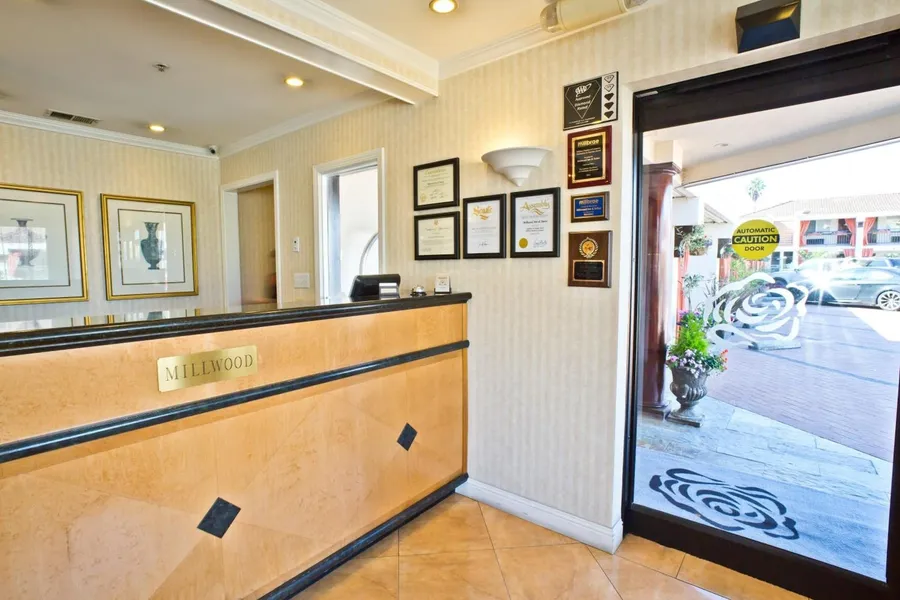 The Millwood - A Boutique Hotel hotel detail image 2