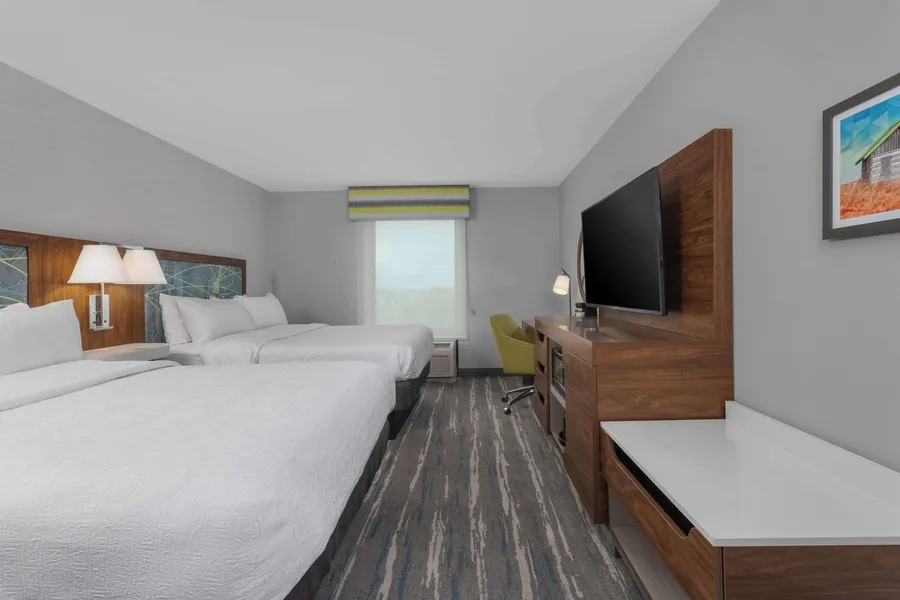 Hampton Inn & Suites Lincoln - Northeast I-80 hotel detail image 6