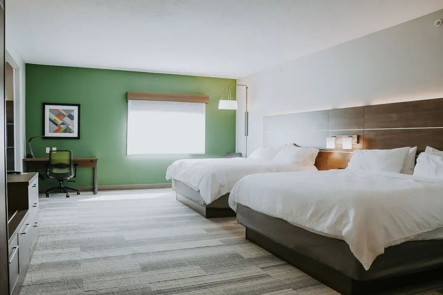 Holiday Inn Express & Suites Lincoln South by IHG hotel detail image 6