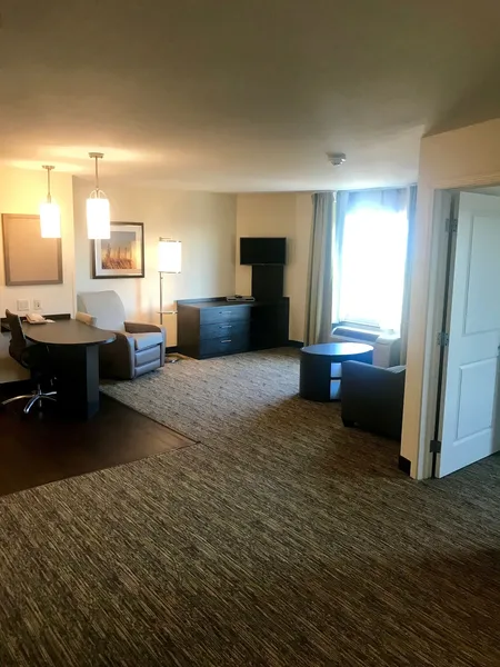 Candlewood Suites Lincoln by IHG hotel detail image 2