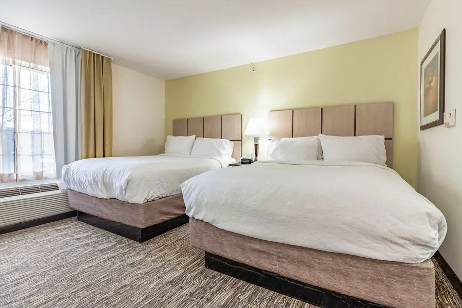 Candlewood Suites Lincoln by IHG hotel detail image 6
