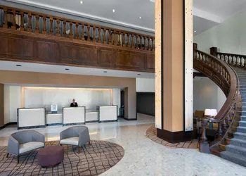 The Lincoln Marriott Cornhusker Hotel hotel thumbnail 2