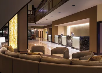 The Lincoln Marriott Cornhusker Hotel hotel thumbnail 4