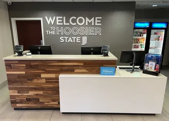 Hampton Inn Ft. Wayne/Dupont Road hotel thumbnail 3