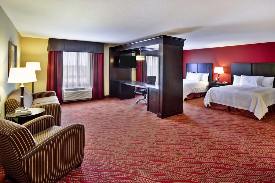 Hampton Inn Ft. Wayne/Dupont Road hotel detail image 6