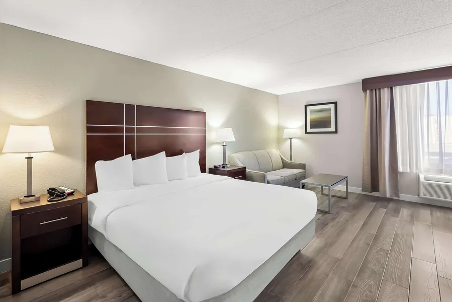 Best Western Luxbury Inn Fort Wayne hotel detail image 6