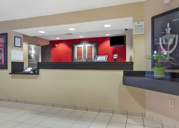 Extended Stay America Suites Stockton March Lane hotel thumbnail 3