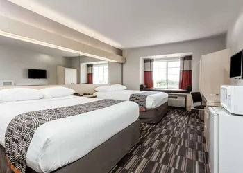 Microtel Inn & Suites by Wyndham Modesto Ceres hotel thumbnail 7
