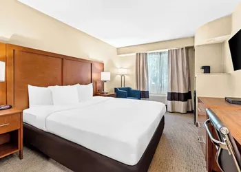 Comfort Inn Modesto hotel thumbnail 3