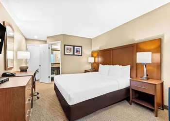 Comfort Inn Modesto hotel thumbnail 4