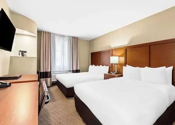 Comfort Inn Modesto hotel thumbnail 7