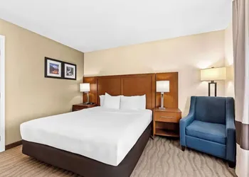 Comfort Inn Modesto hotel thumbnail 8