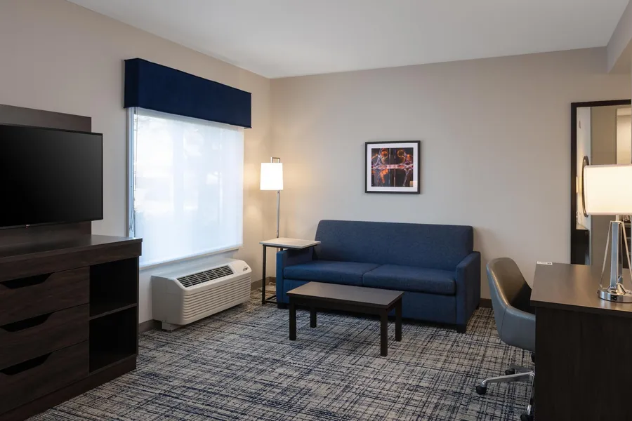 Hampton Inn & Suites Manteca hotel detail image 6