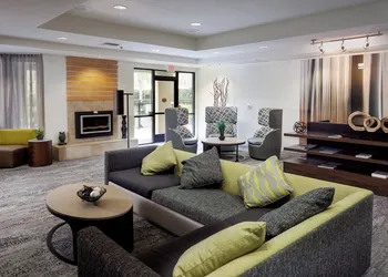 Courtyard by Marriott Stockton hotel thumbnail 2