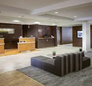 Courtyard by Marriott Stockton hotel detail image 3