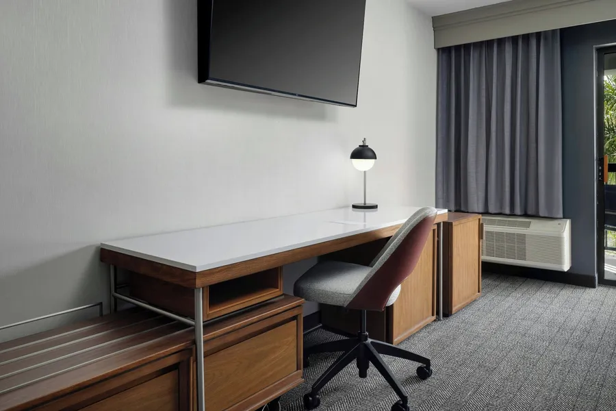 Courtyard by Marriott Stockton hotel detail image 6