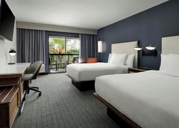 Courtyard by Marriott Stockton hotel thumbnail 7