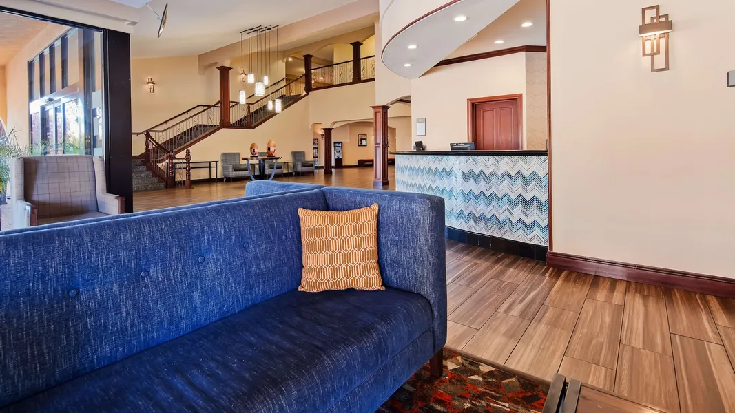 Best Western Plus Heritage Inn hotel detail image 2