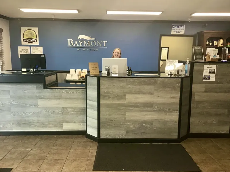 Baymont by Wyndham Bozeman hotel detail image 2