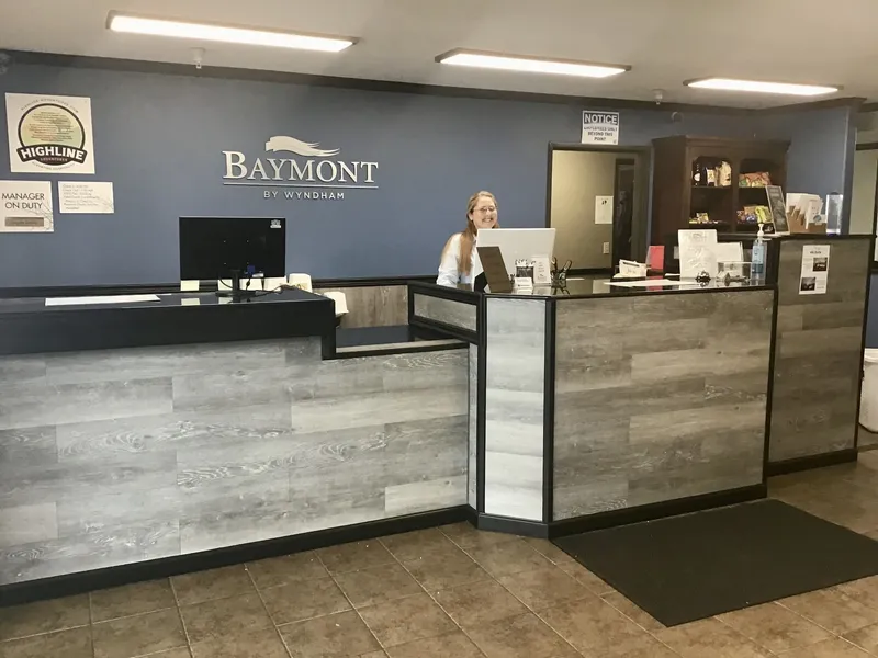 Baymont by Wyndham Bozeman hotel detail image 6