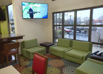 Holiday Inn Express Anderson by IHG hotel thumbnail 2
