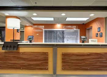 Hampton Inn Anderson hotel thumbnail 2