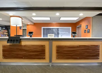 Hampton Inn Anderson hotel thumbnail 3