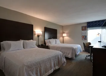 Hampton Inn Anderson hotel thumbnail 4