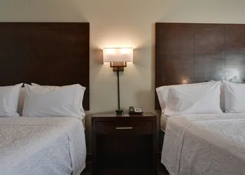 Hampton Inn Anderson hotel thumbnail 6