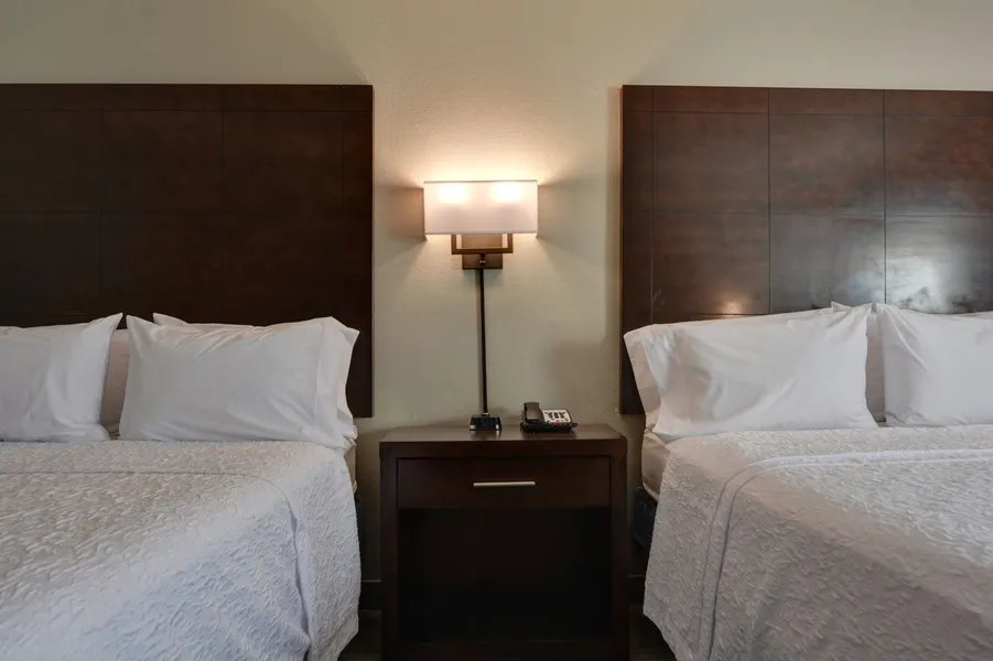 Hampton Inn Anderson hotel detail image 6