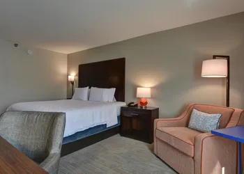 Hampton Inn Anderson hotel thumbnail 8