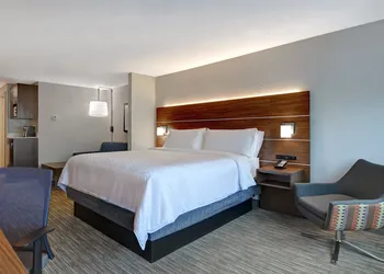 Holiday Inn Express Hotel & Suites Anderson-I-85 by IHG hotel thumbnail 4