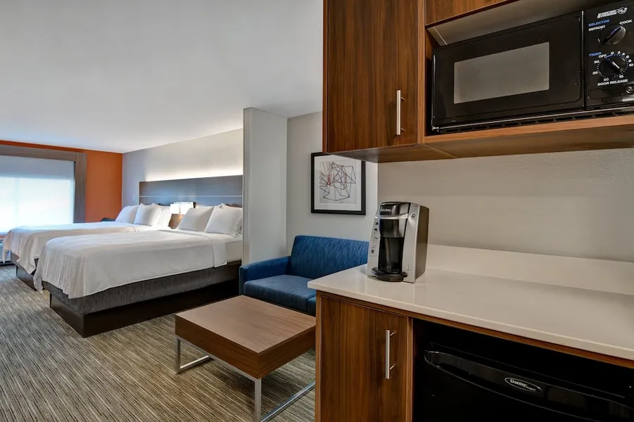 Holiday Inn Express Hotel & Suites Anderson-I-85 by IHG hotel detail image 6