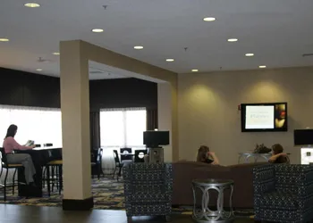 Hampton Inn Olathe hotel thumbnail 2