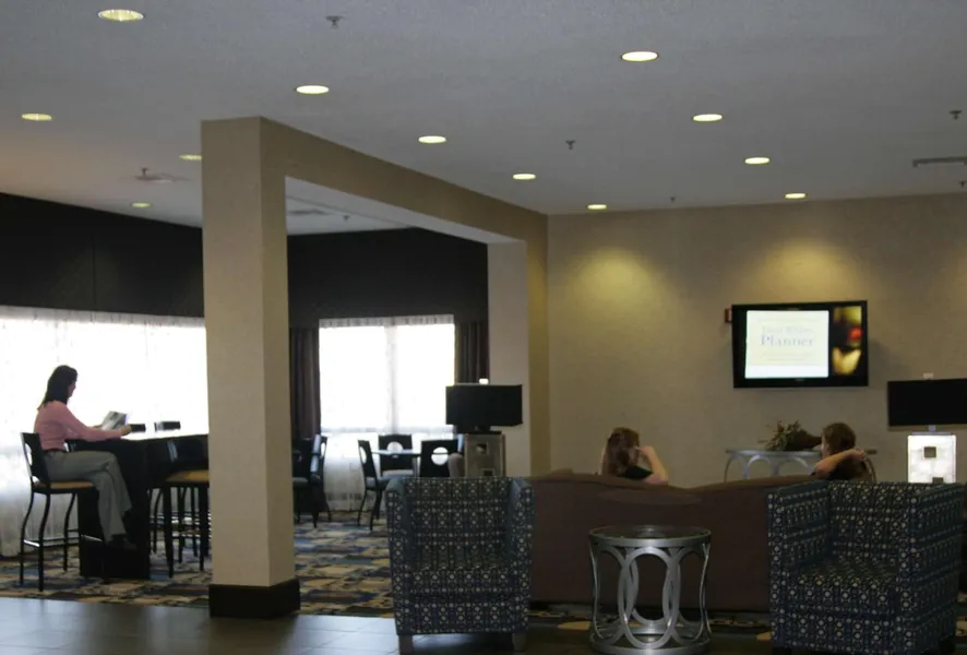 Hampton Inn Olathe hotel detail image 2