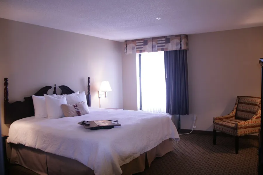 Hampton Inn Olathe hotel detail image 6