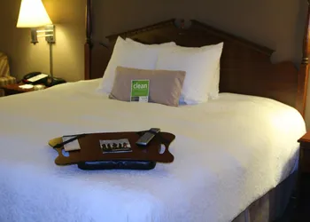 Hampton Inn Olathe hotel thumbnail 7