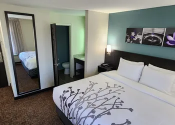 Sleep Inn Olathe - Kansas City hotel thumbnail 4