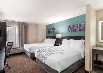 Sleep Inn Olathe - Kansas City hotel thumbnail 5