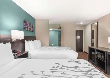 Sleep Inn Olathe - Kansas City hotel thumbnail 6