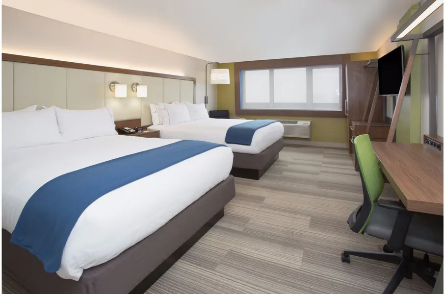 Holiday Inn Express & Suites Olathe South by IHG hotel detail image 6