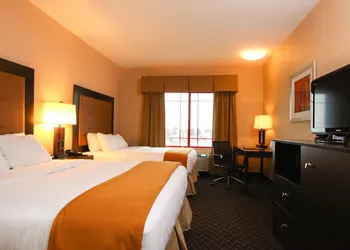 Holiday Inn Express Hotel & Suites Olathe North by IHG hotel thumbnail 5